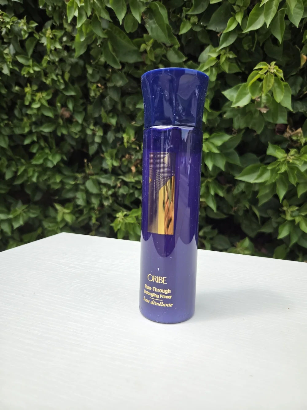 Oribe Run-Through Detangling Hair Primer 5.9 Oz Heat Protectant NIB